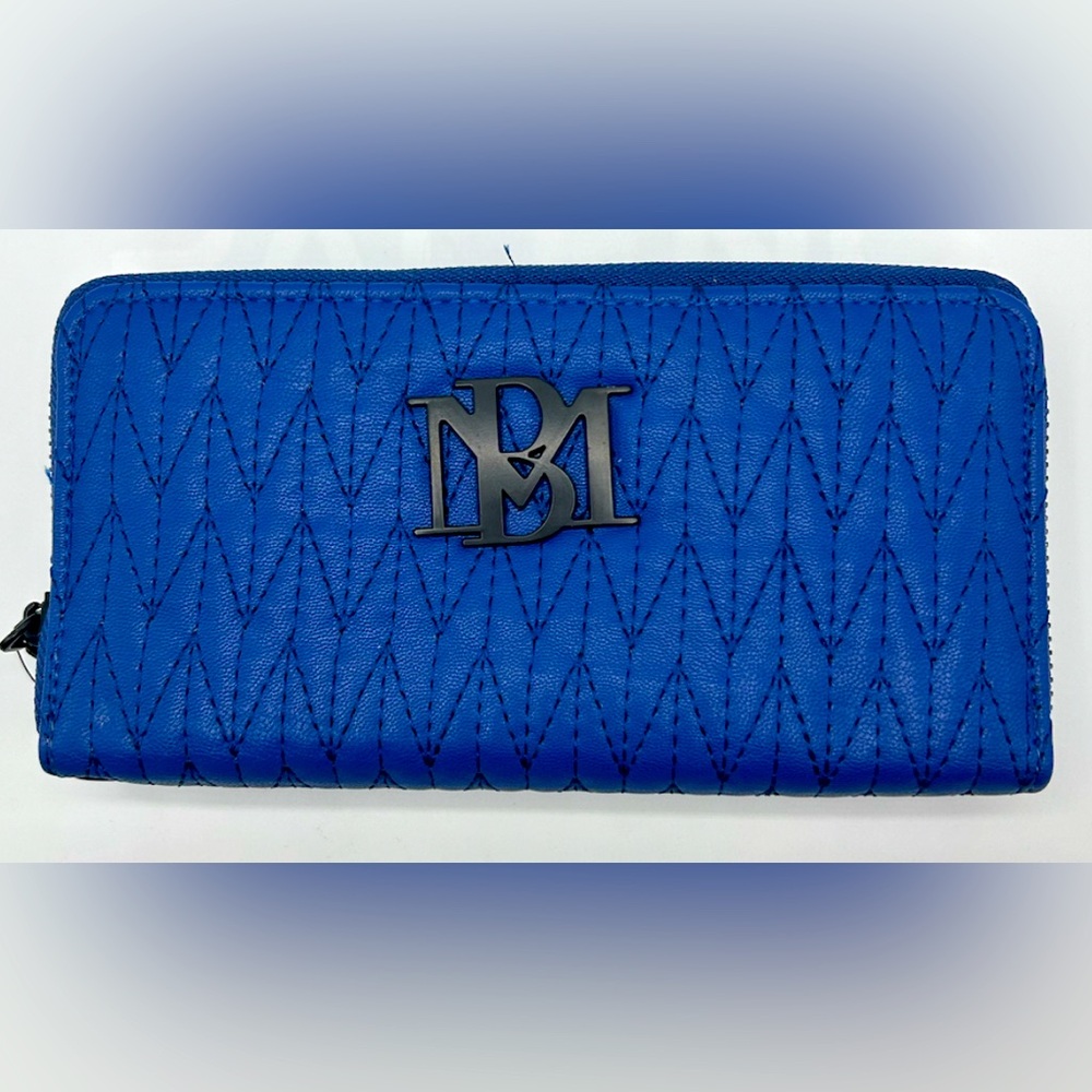 Badgley Mischka Quilted Wristlet Wallet & Phone Holder NWT